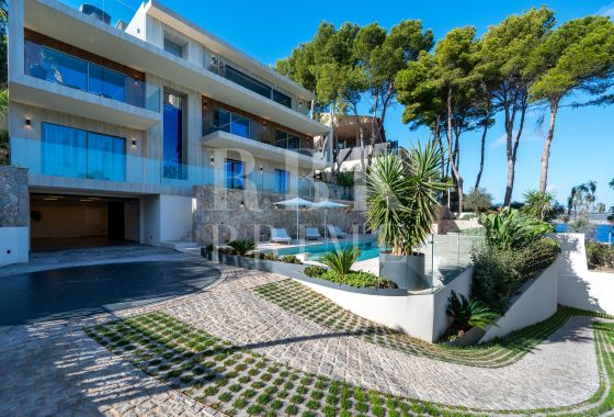 Available - Detached house - Calvià