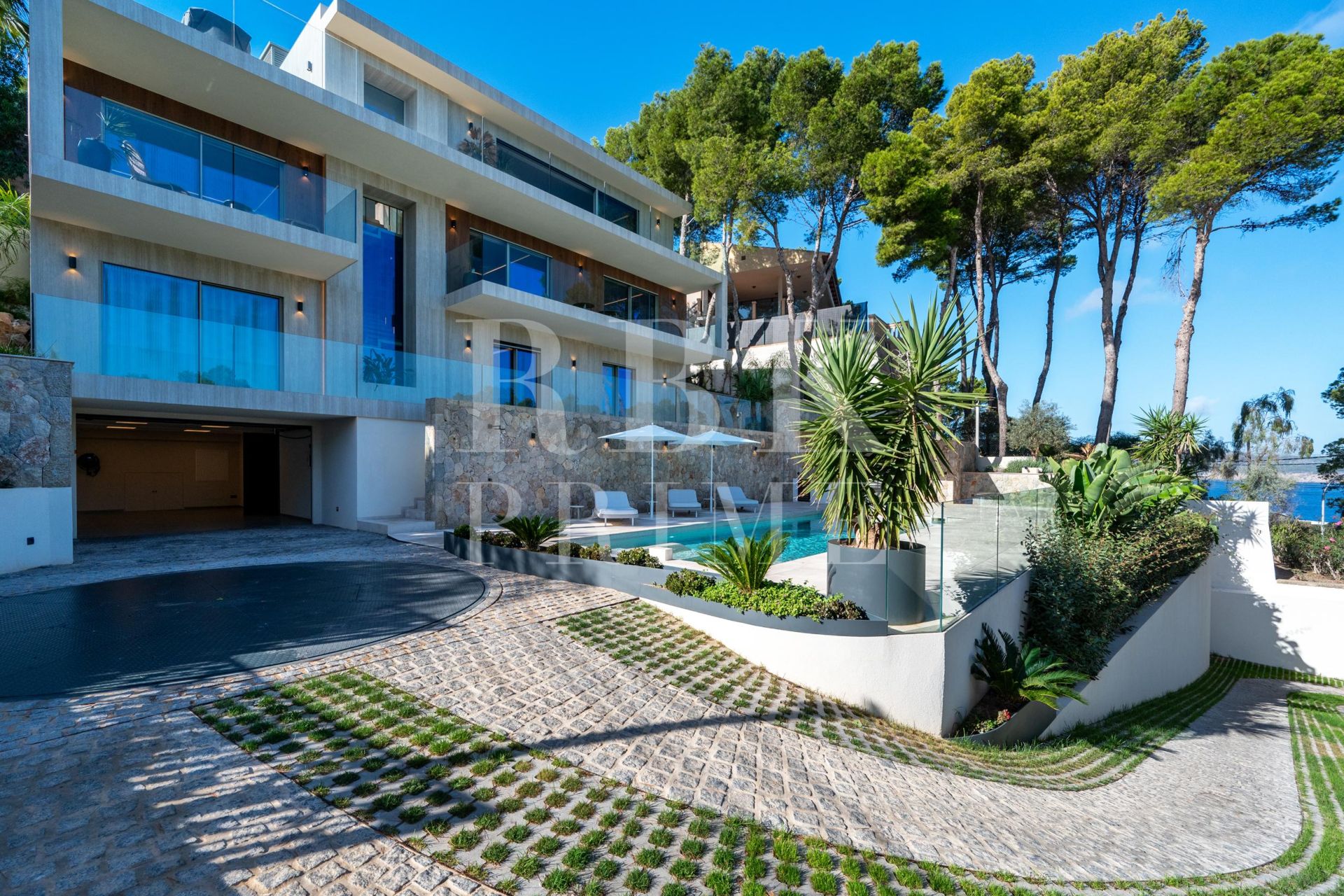 Available - Detached house - Calvià