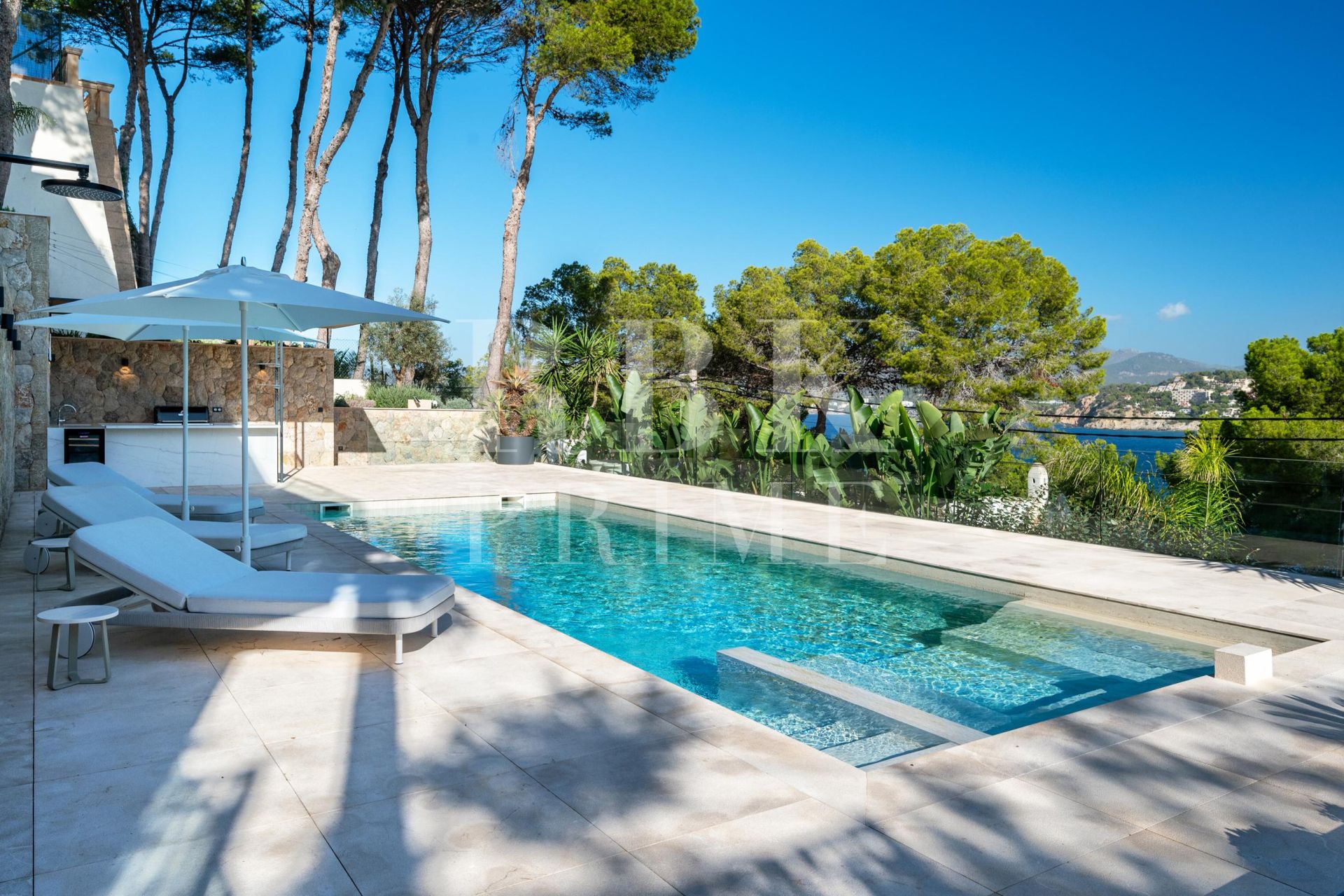 Available - Detached house - Calvià