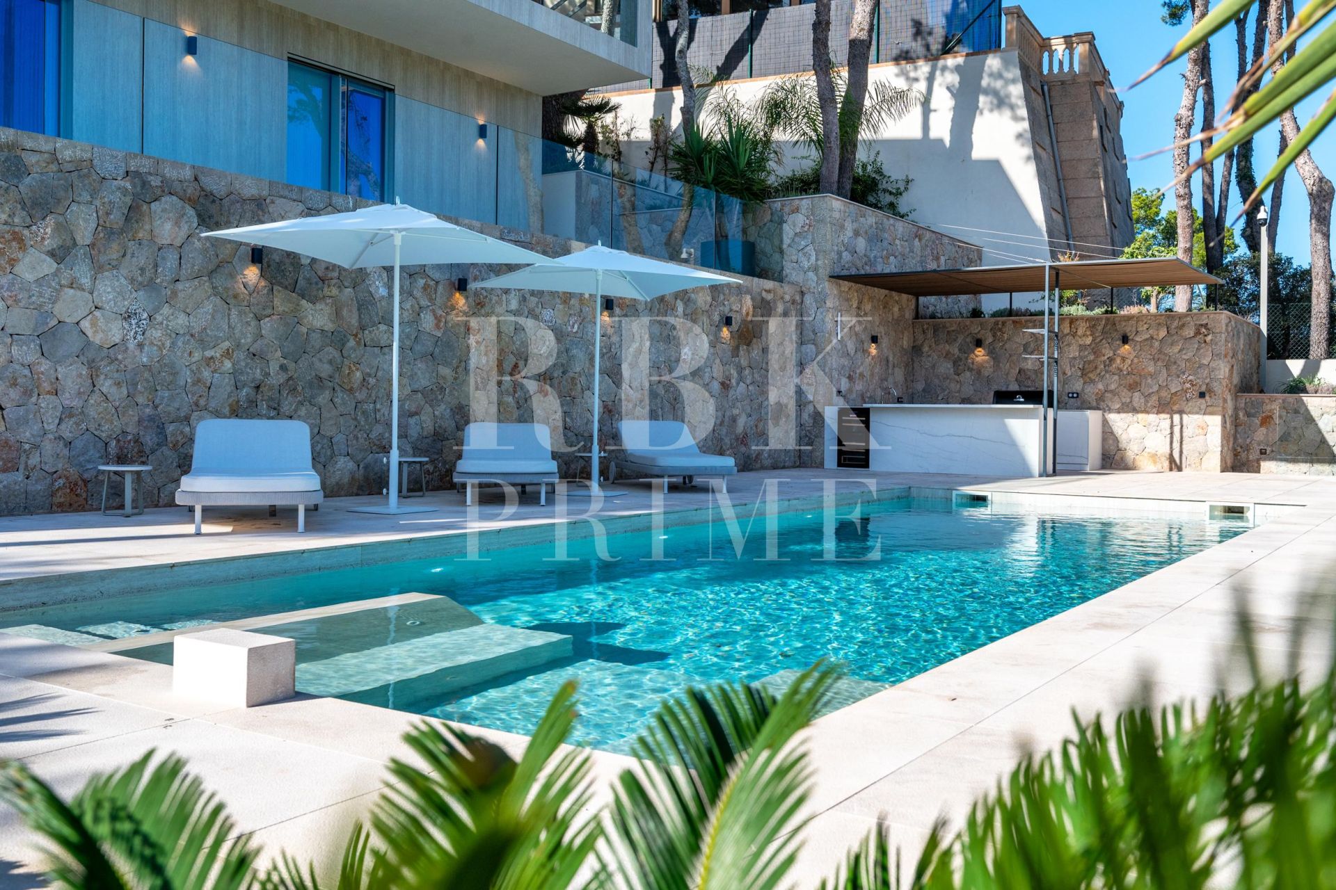 Available - Detached house - Calvià