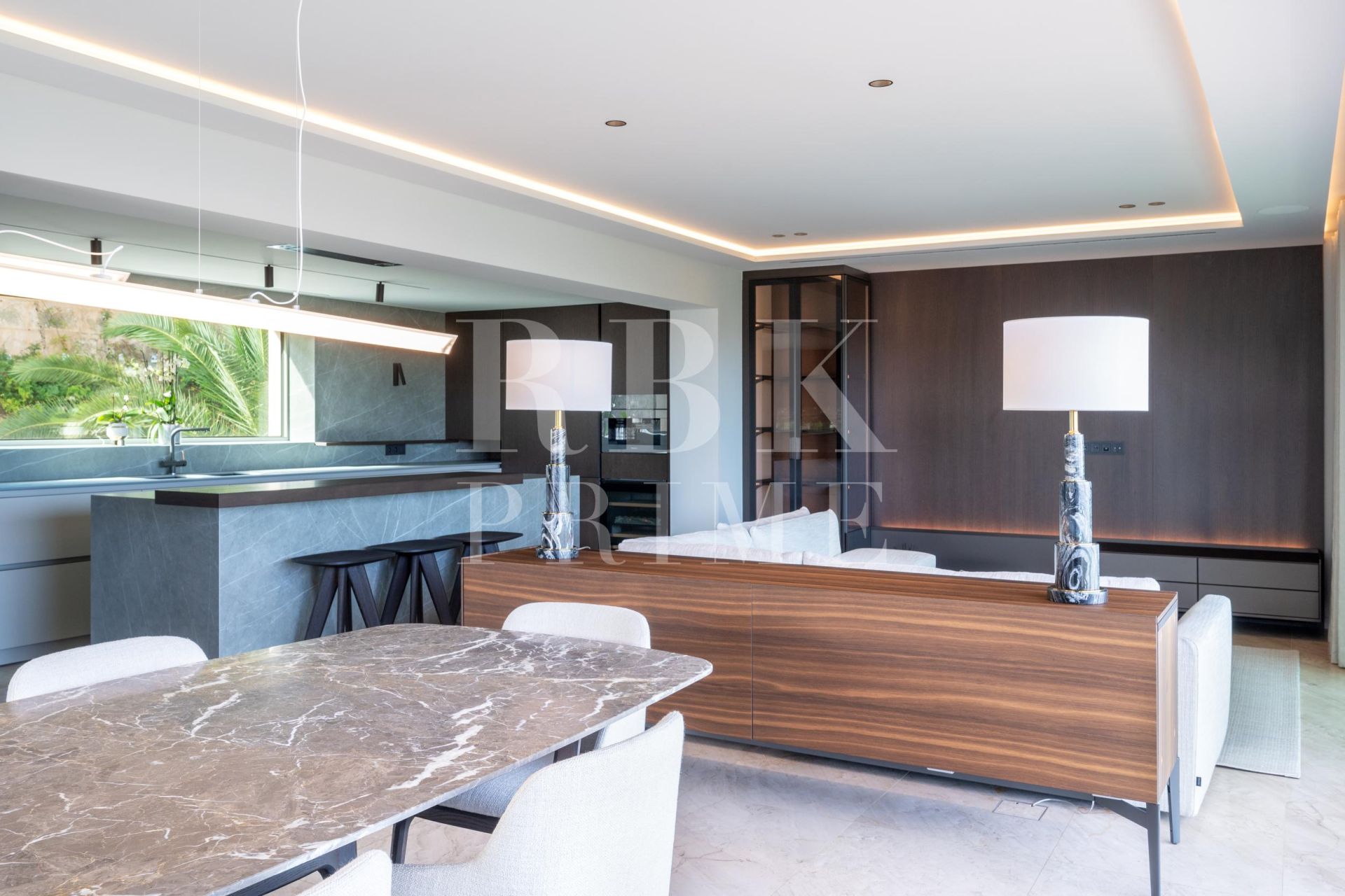 Available - Detached house - Calvià