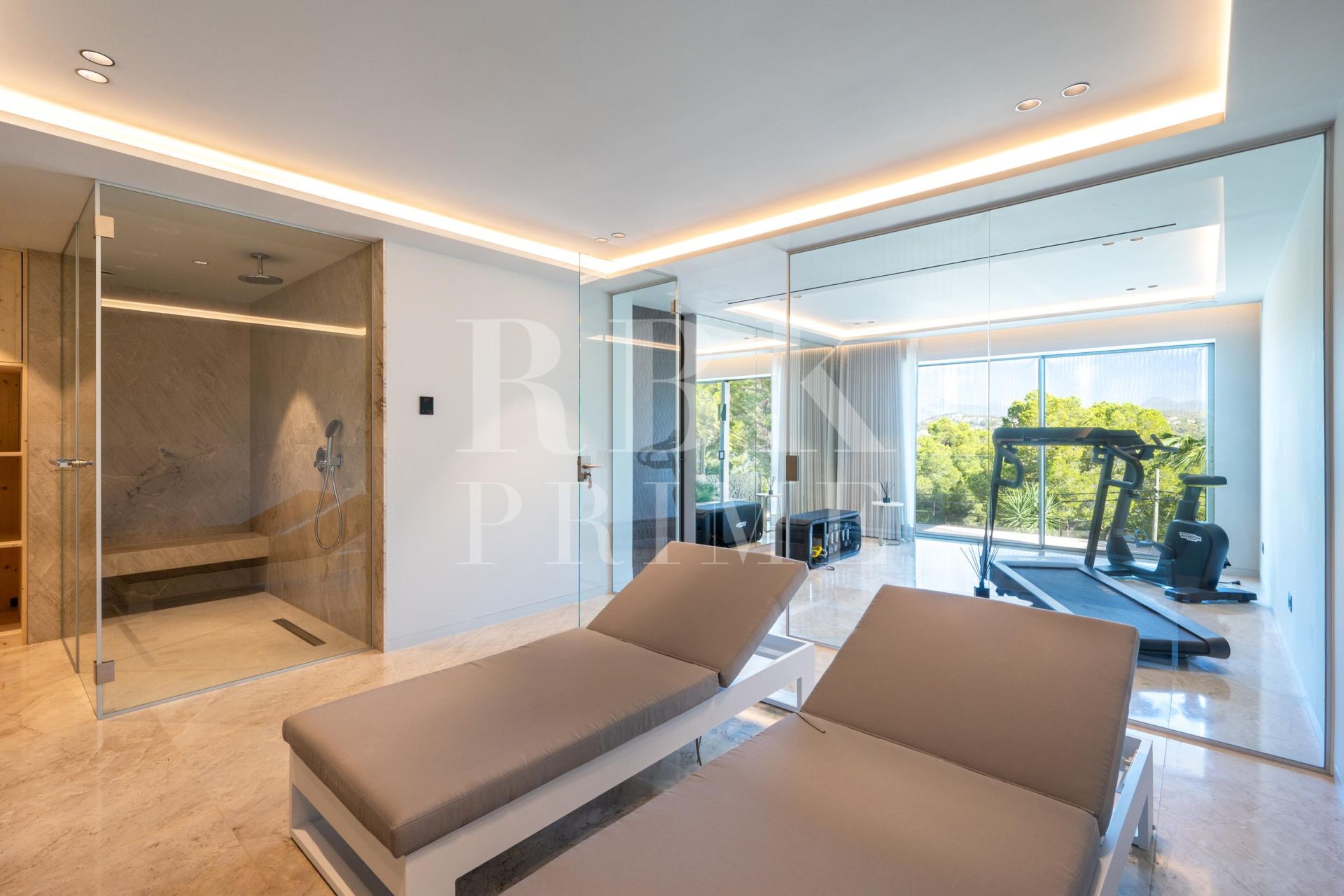Available - Detached house - Calvià