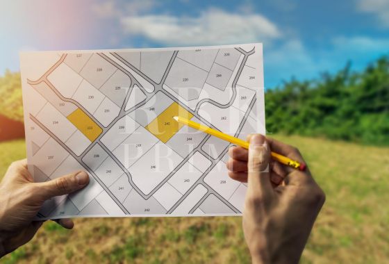 Available - Urban plot - Calvià