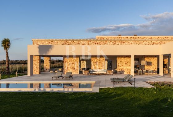 Available - Villa - Santanyí
