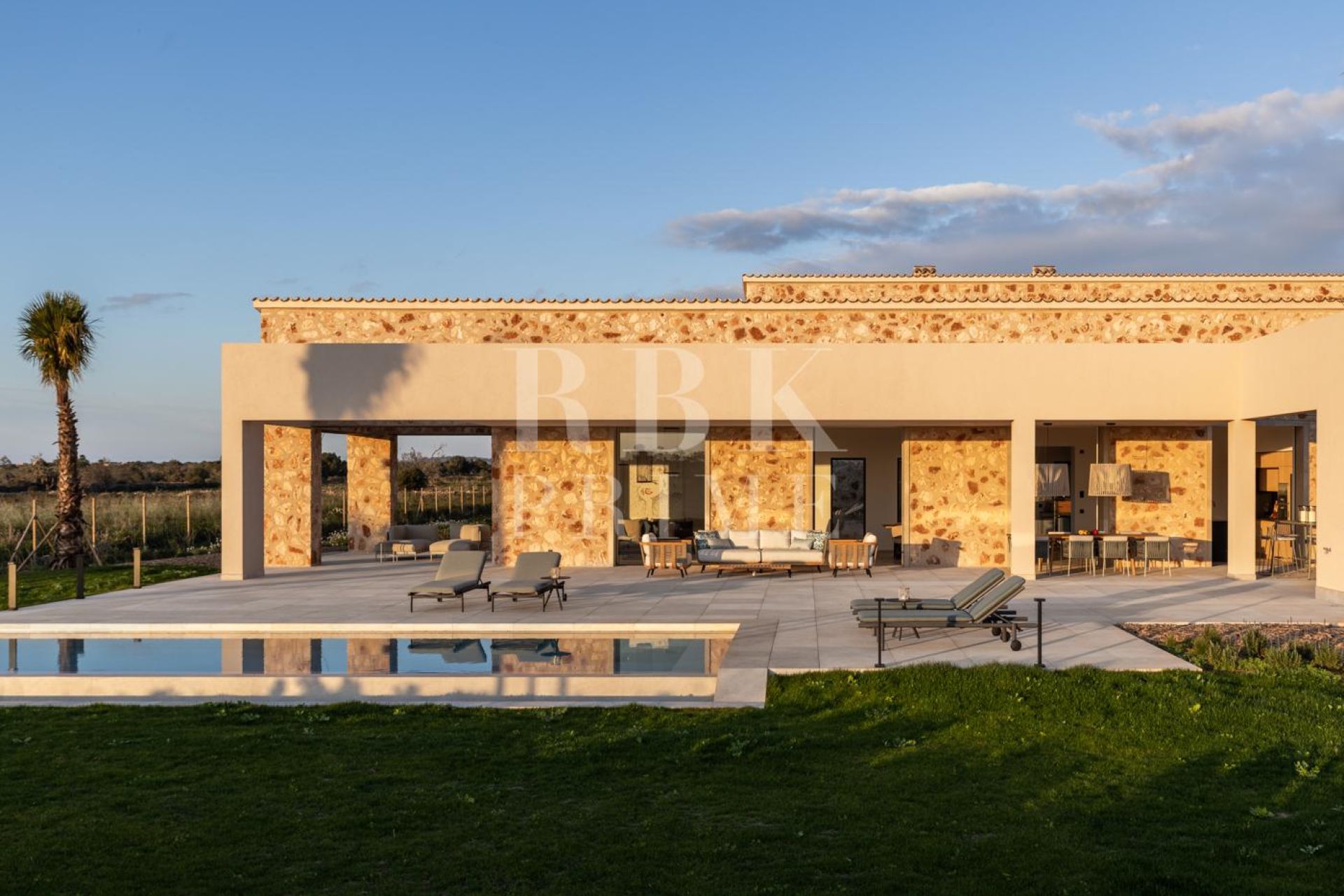 Available - Villa - Santanyí