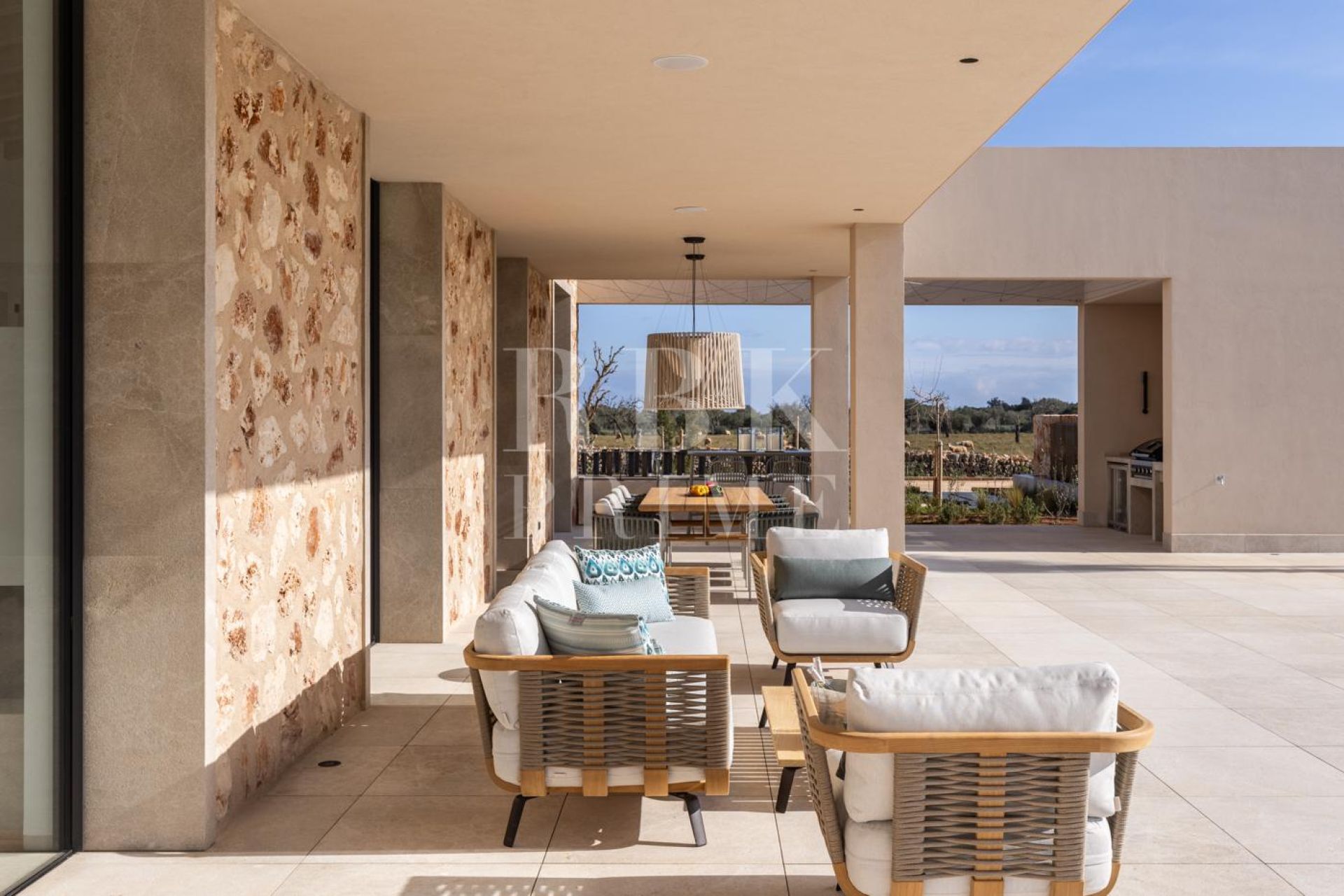 Available - Villa - Santanyí