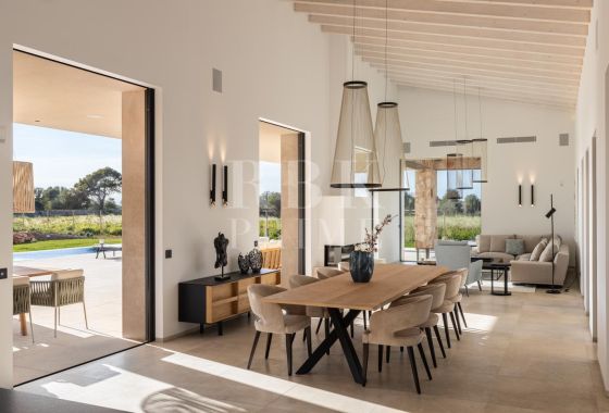 Available - Villa - Santanyí