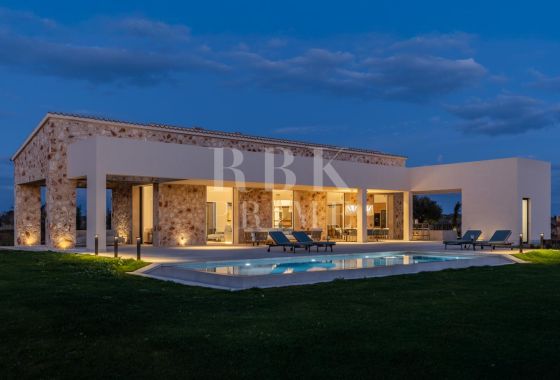 Available - Villa - Santanyí