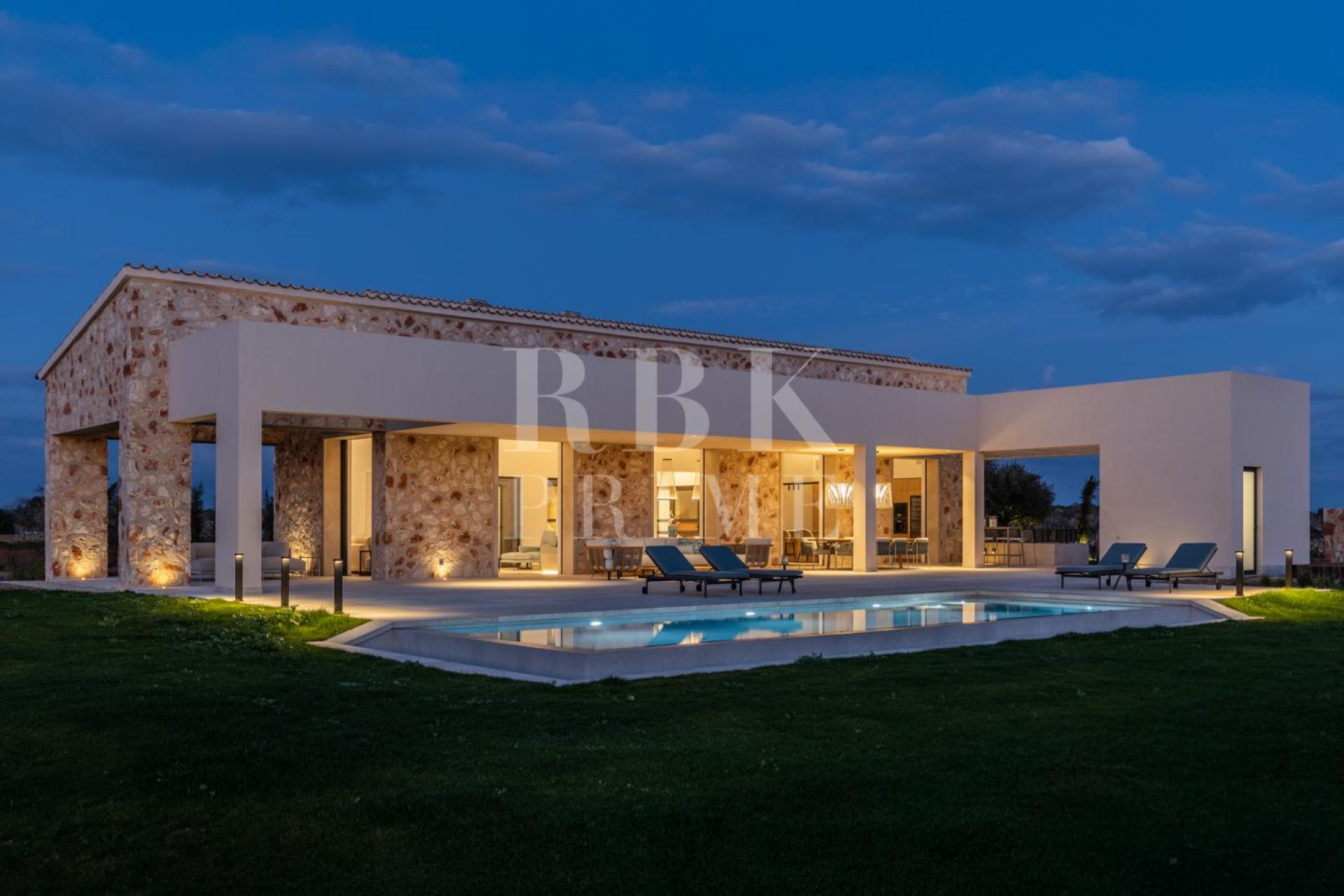 Available - Villa - Santanyí