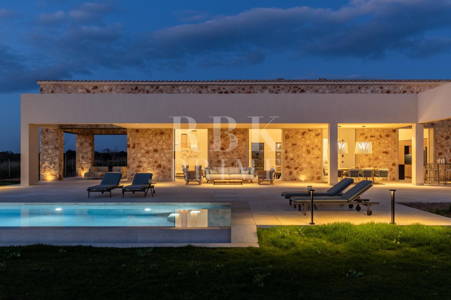 Available - Villa - Santanyí