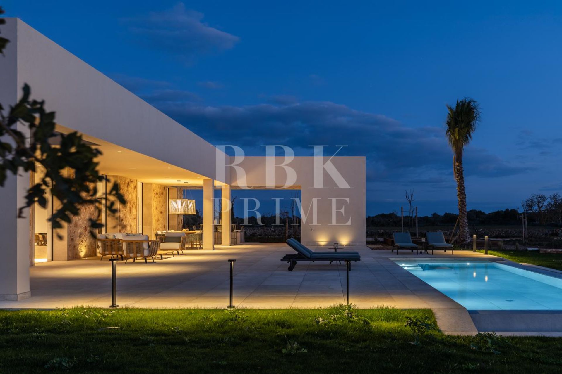 Available - Villa - Santanyí