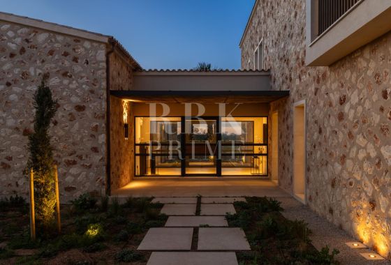 Available - Villa - Santanyí