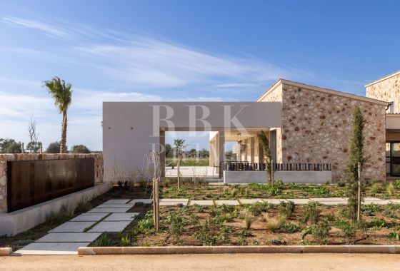 Available - Villa - Santanyí