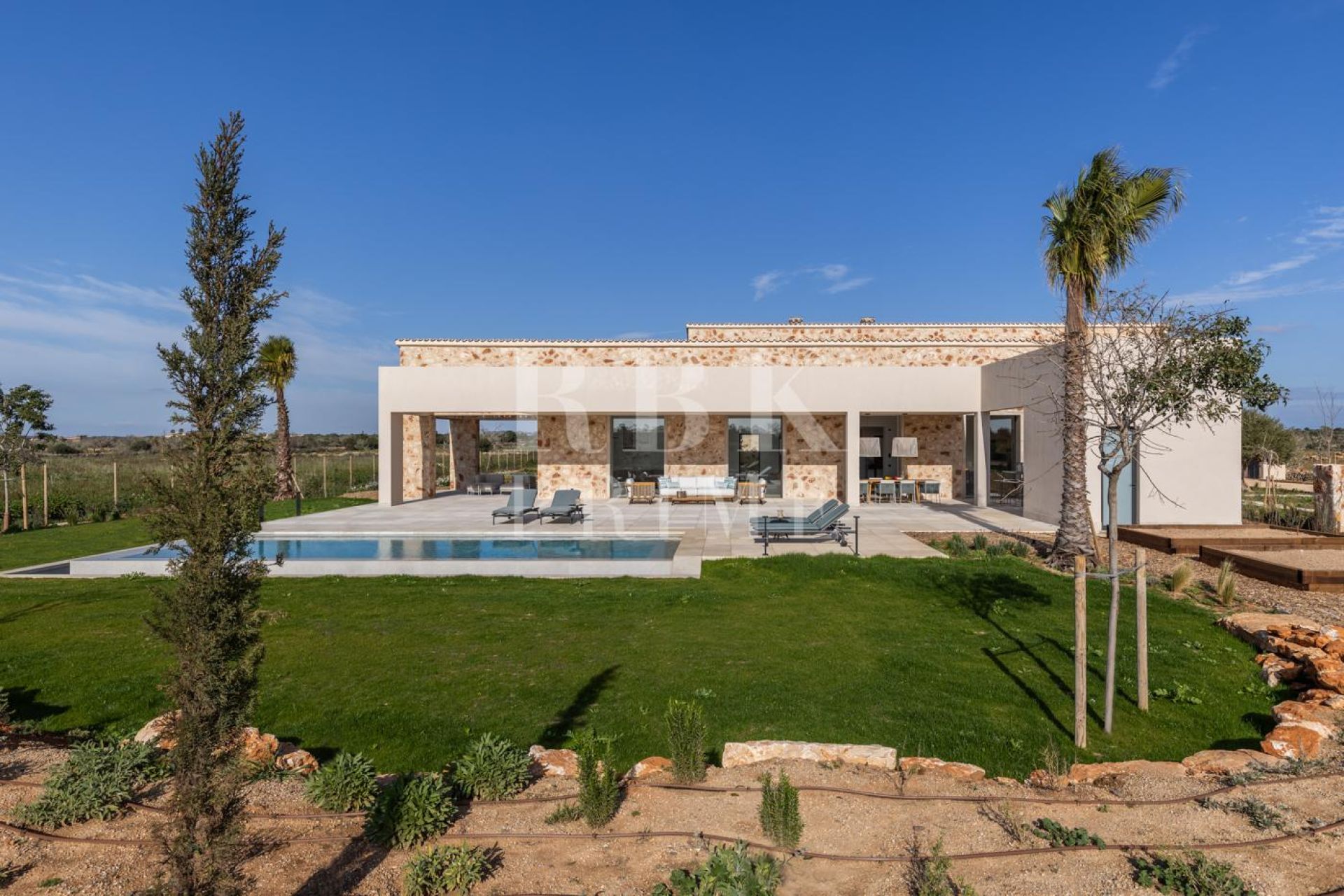 Available - Villa - Santanyí