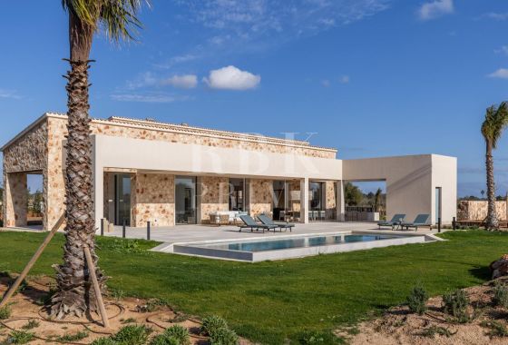 Available - Villa - Santanyí