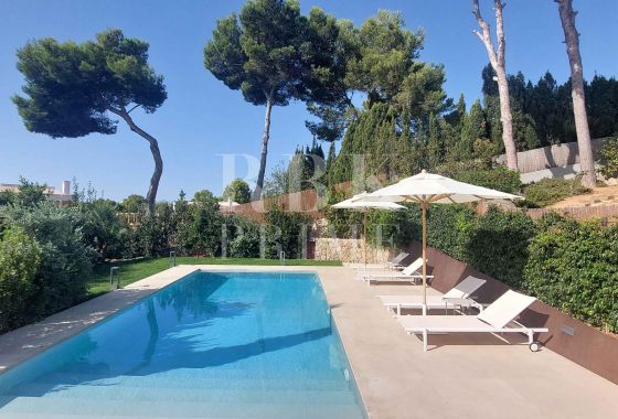 Villa · Available - Calvià