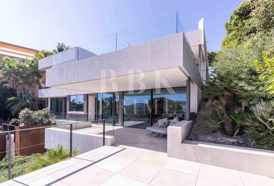 Villa · Available - Calvià