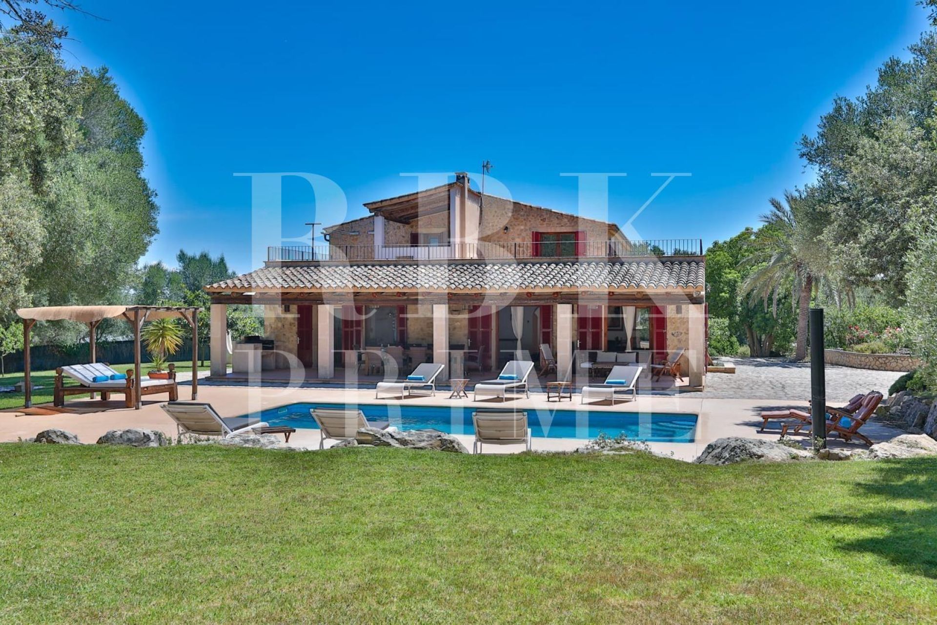 Available - Country property - Porreres