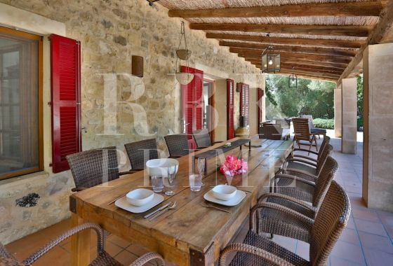 Available - Country property - Porreres