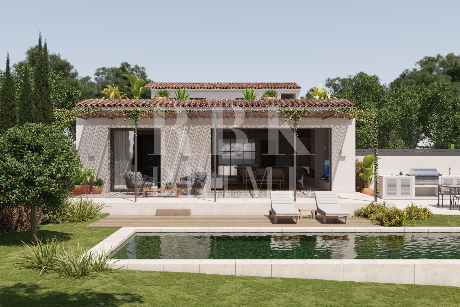 Available - Detached house - Palma