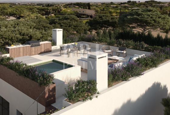 Available - Detached house - Palma