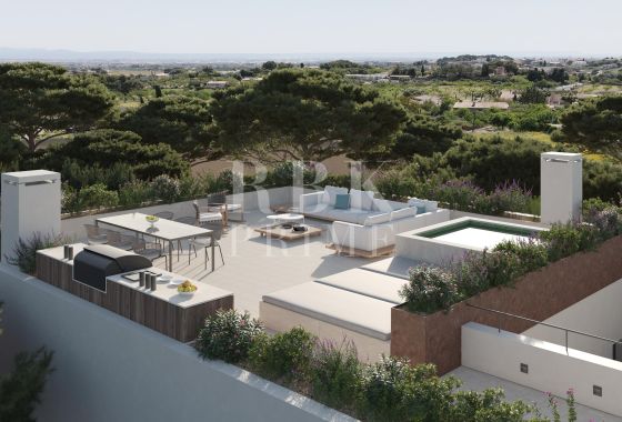 Available - Detached house - Palma