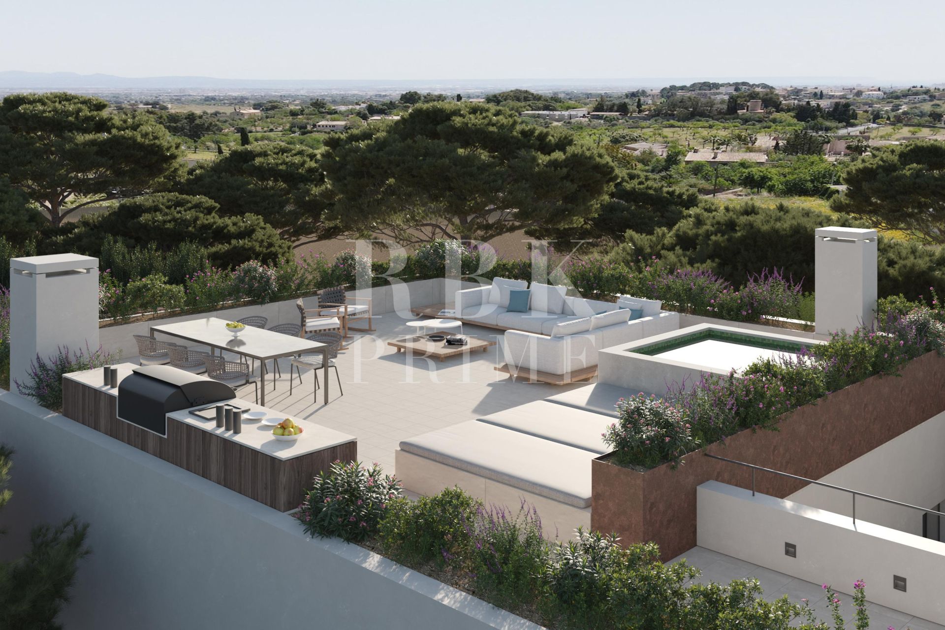 Available - Detached house - Palma