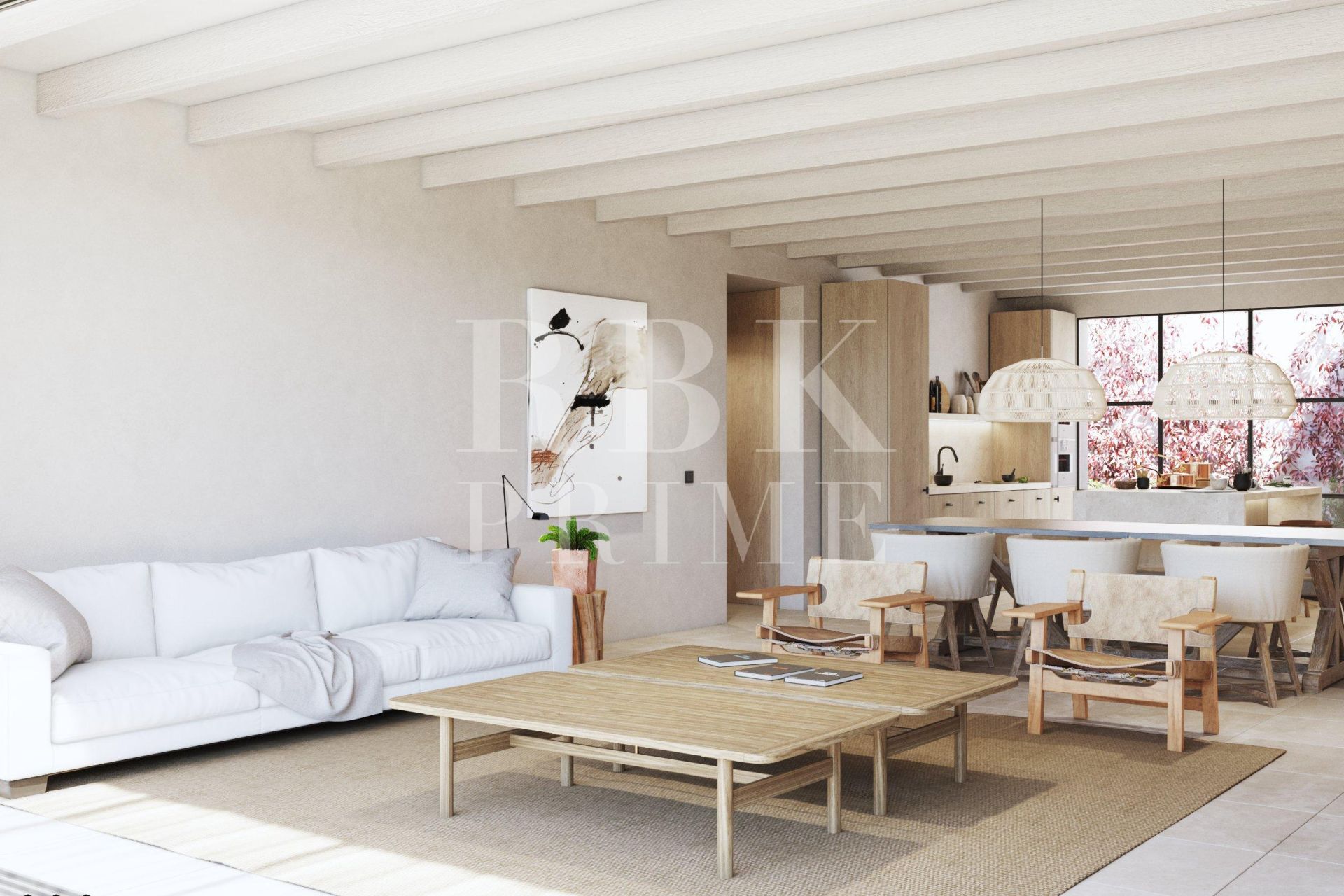 Available - Detached house - Palma