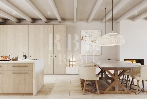 Available - Detached house - Palma
