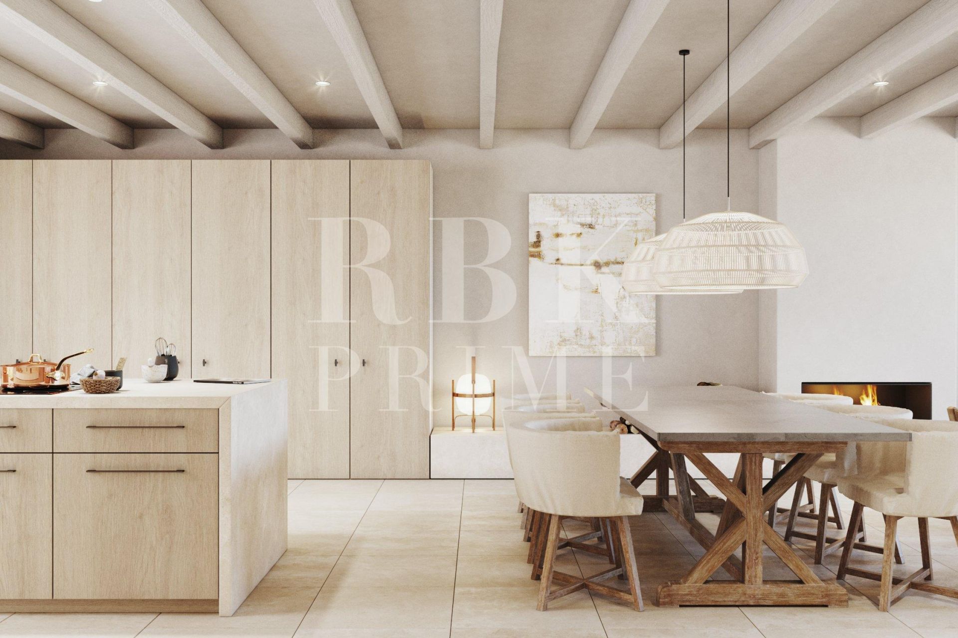 Available - Detached house - Palma