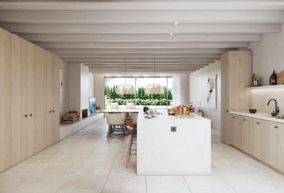 Available - Detached house - Palma