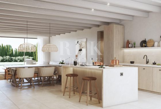 Available - Detached house - Palma