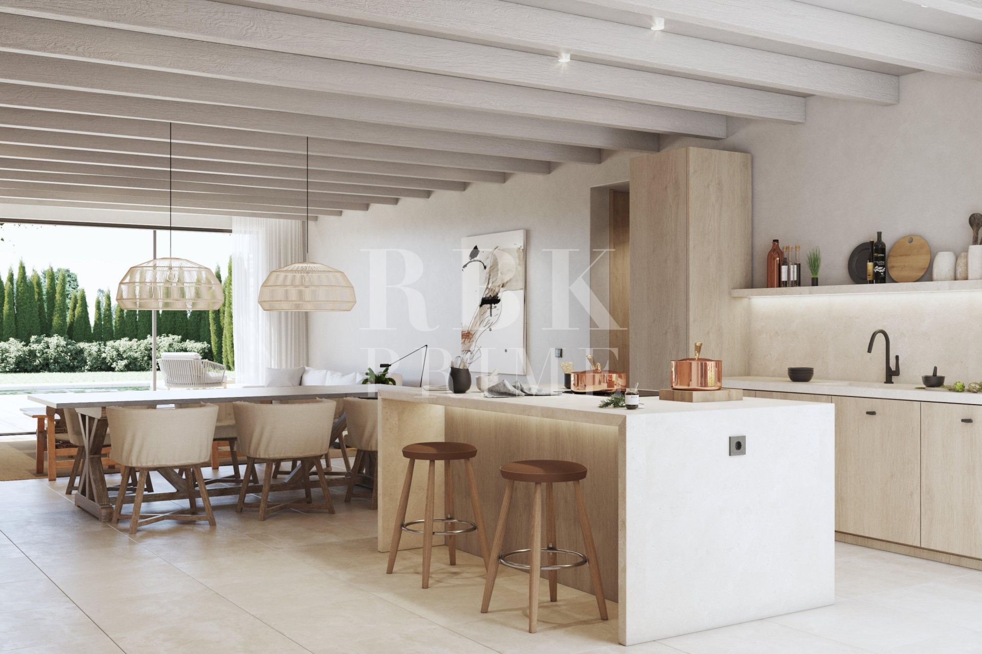 Available - Detached house - Palma