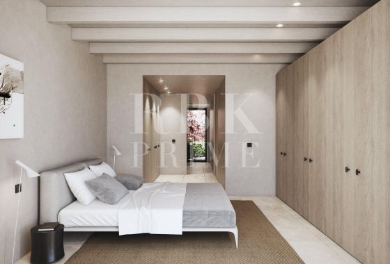 Available - Detached house - Palma