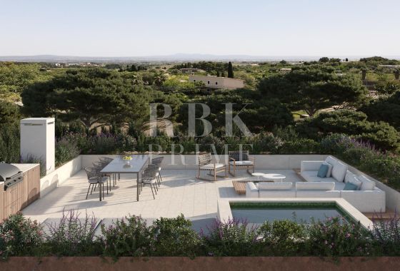 Available - Detached house - Palma