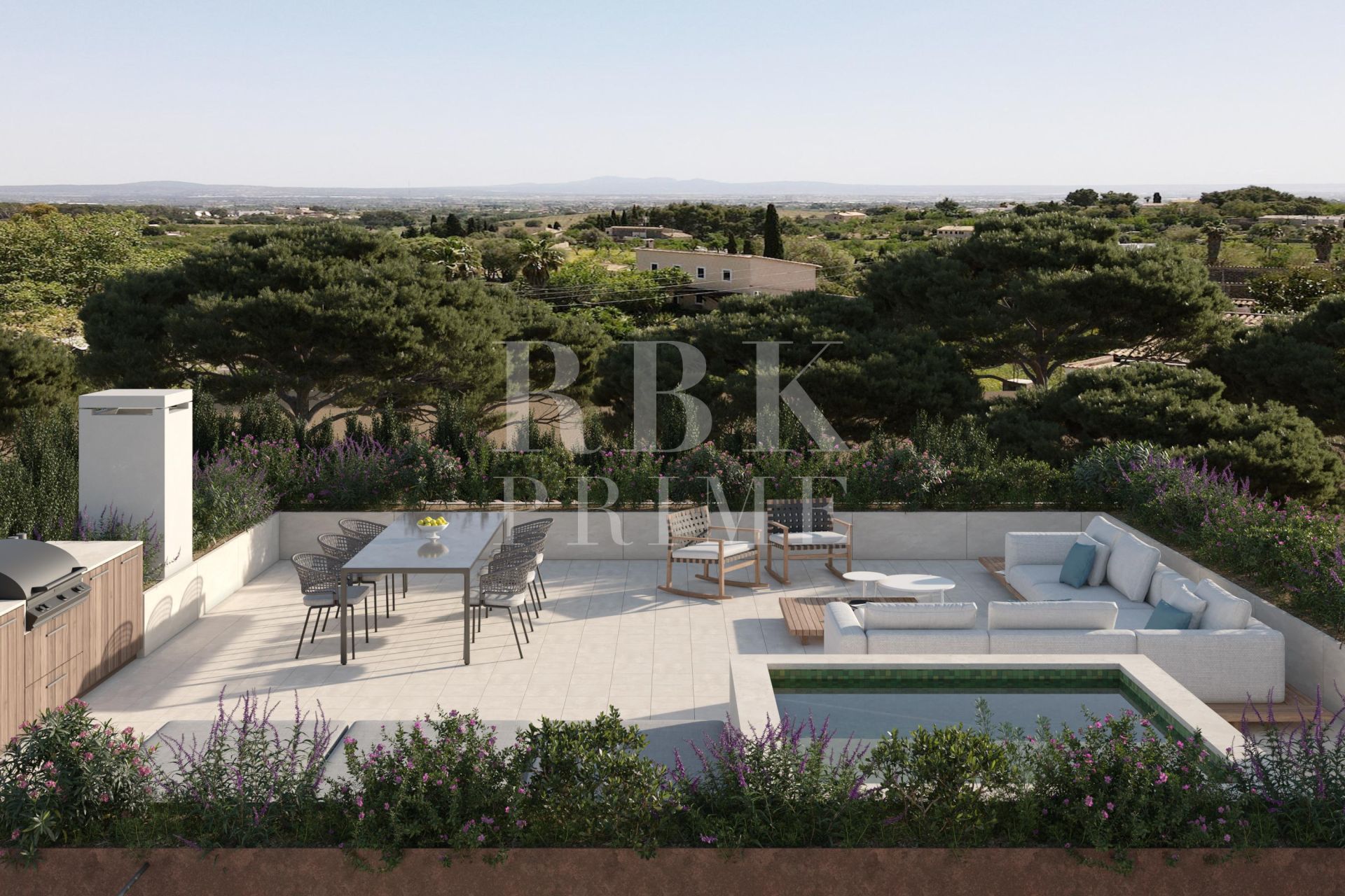 Available - Detached house - Palma