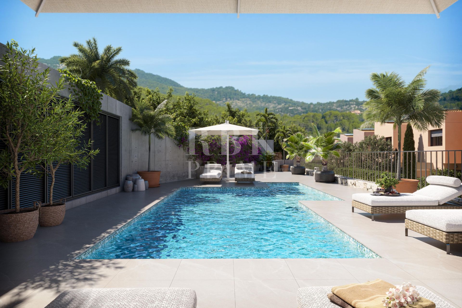 Available - Semi-detached house - Esporles