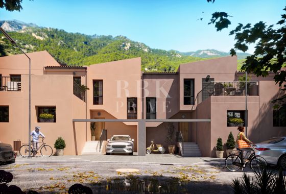 Available - Semi-detached house - Esporles