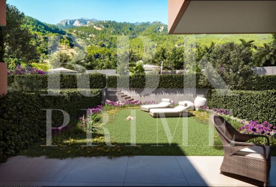 Available - Semi-detached house - Esporles