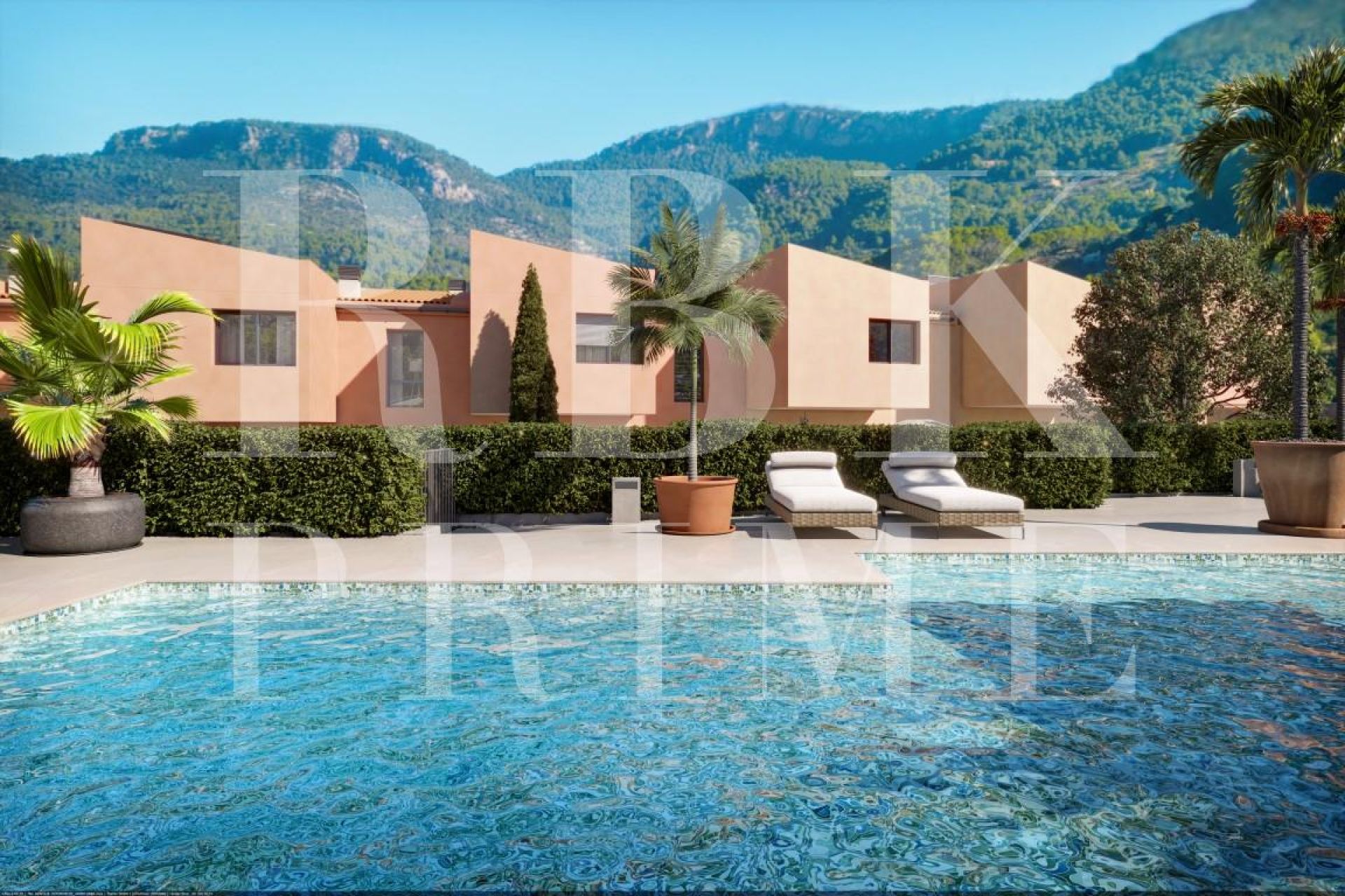 Available - Semi-detached house - Esporles