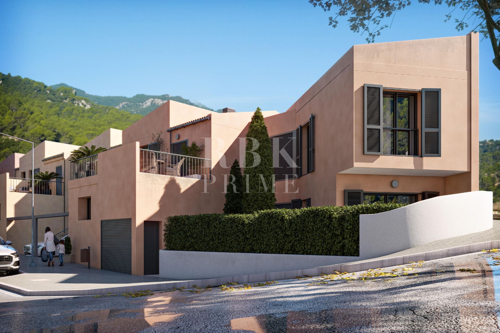 Available - Semi-detached house - Esporles