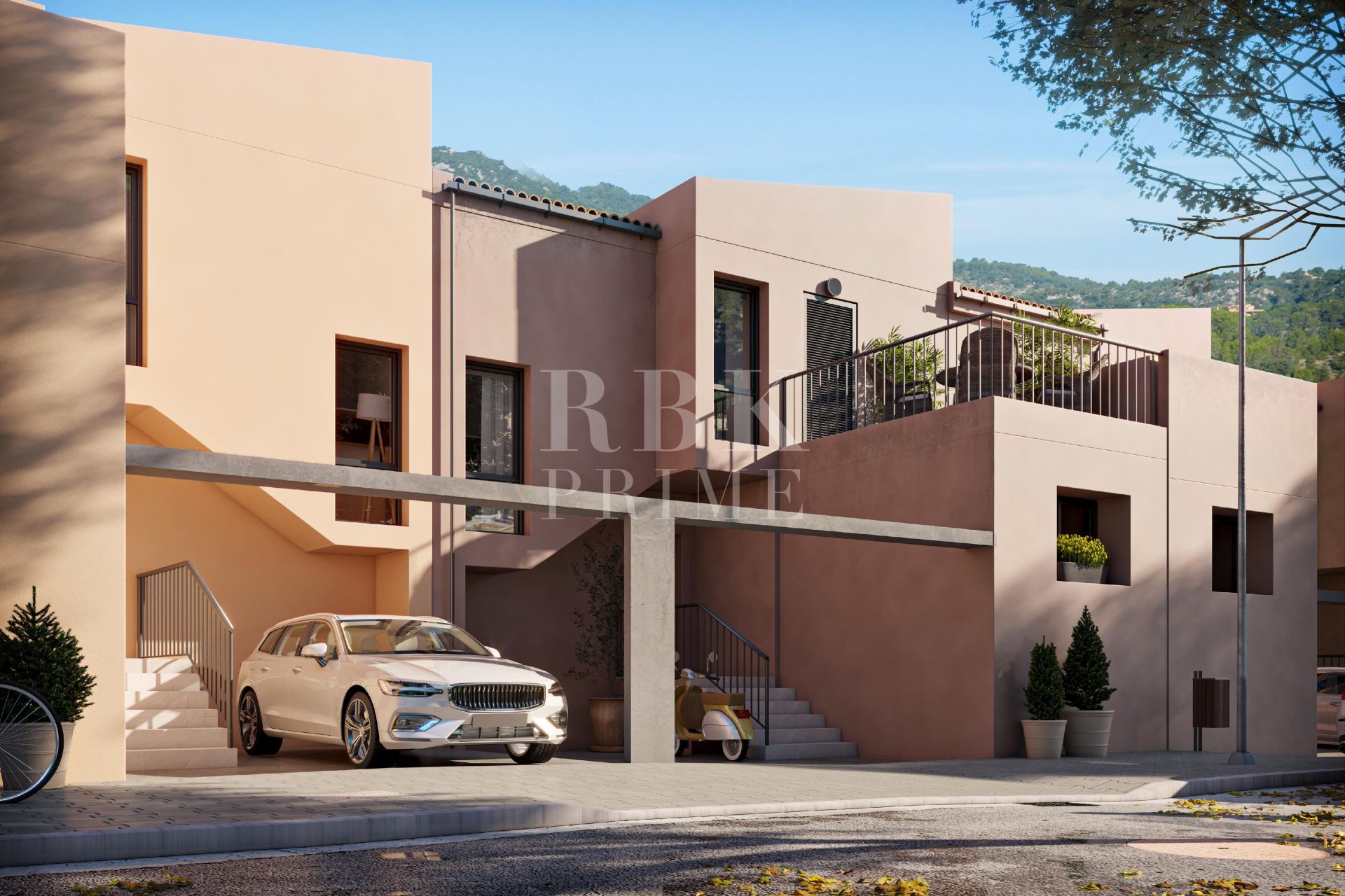Available - Semi-detached house - Esporles