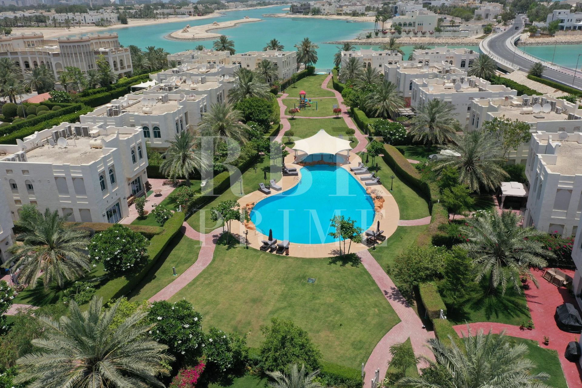 Available - Villa - Ad Dawhah