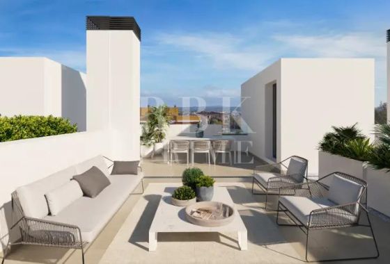 Available - Semi-detached house - Palma