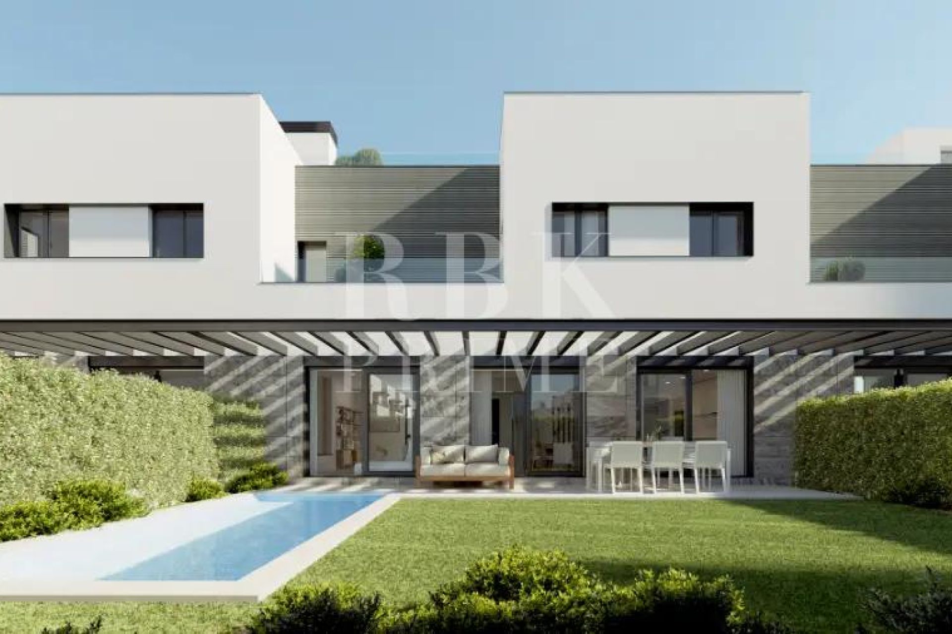 Available - Semi-detached house - Palma