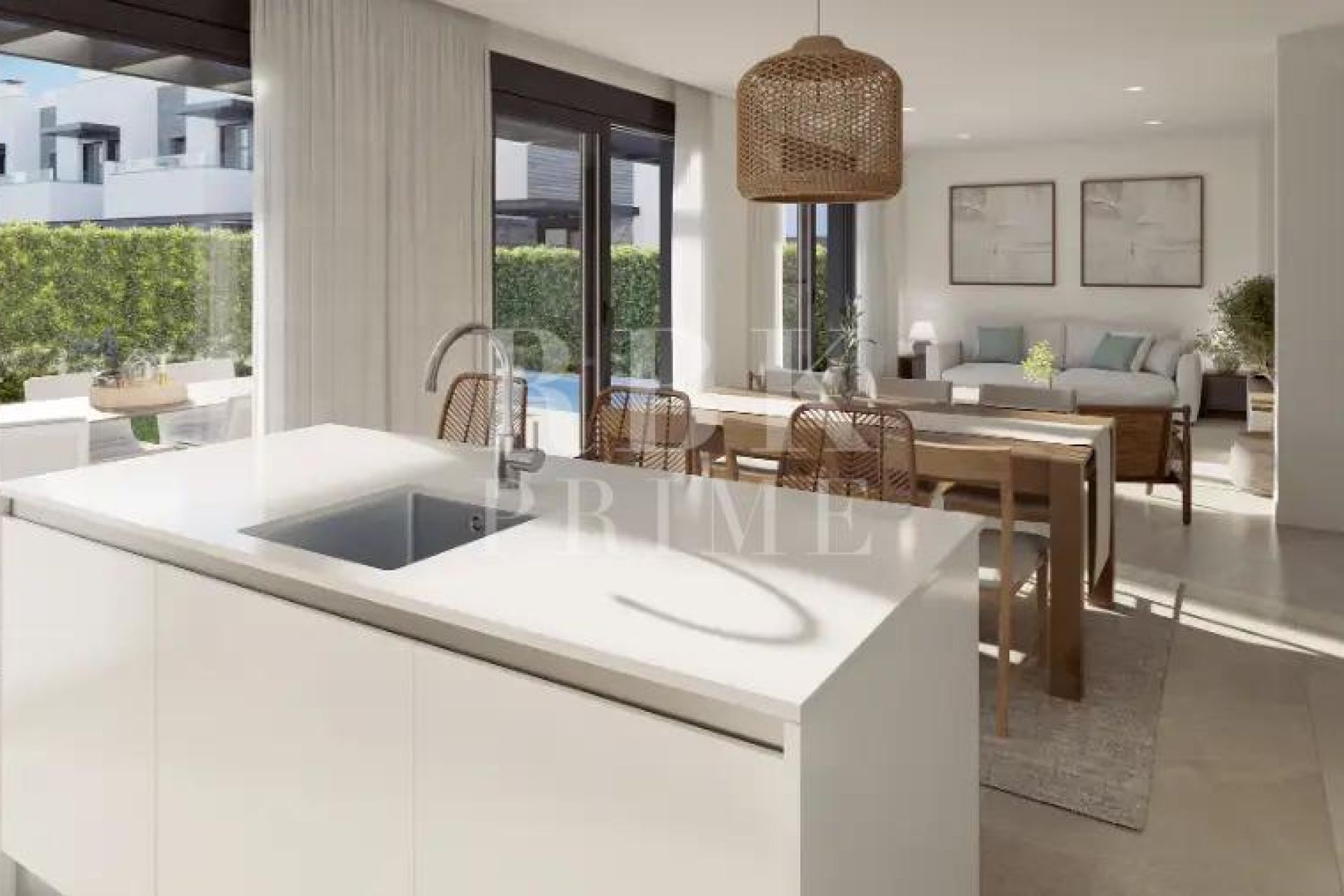 Available - Semi-detached house - Palma
