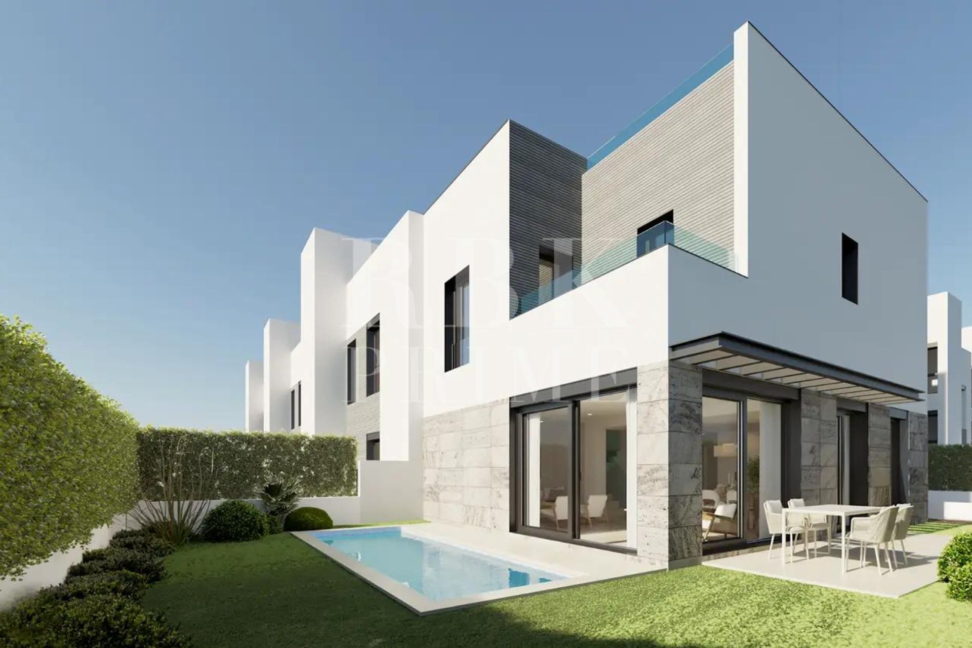 Available - Semi-detached house - Palma