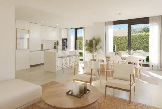 Available - Semi-detached house - Palma