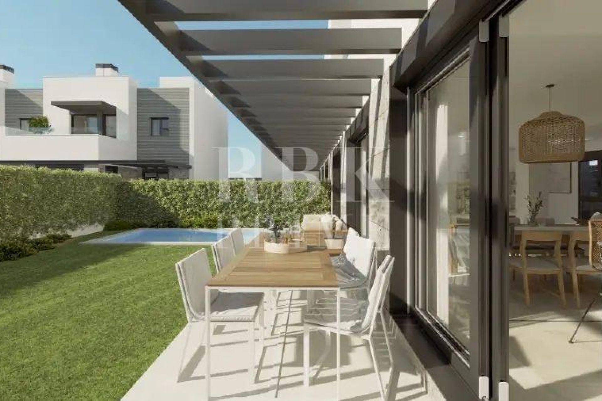 Available - Semi-detached house - Palma