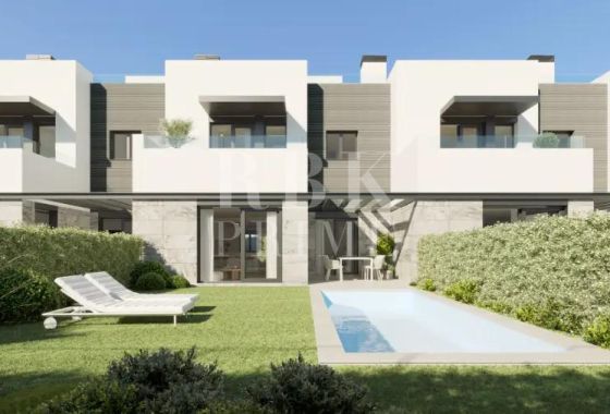 Available - Semi-detached house - Palma